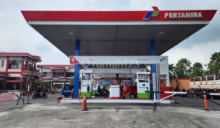 Spbu Banyumanik Semarang 1