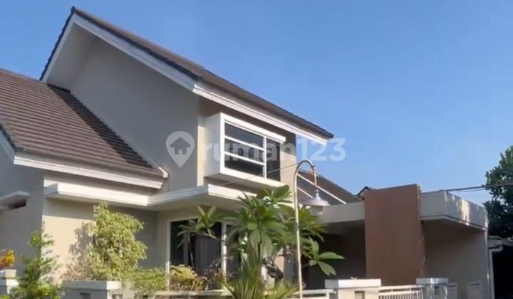 Rumah Asri Di Jatisari Mijen Semarang Barat. 1