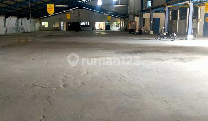 Warehouse in Mangkang Kendal Central Java Warehouse in Mangkang Kendal Central Java