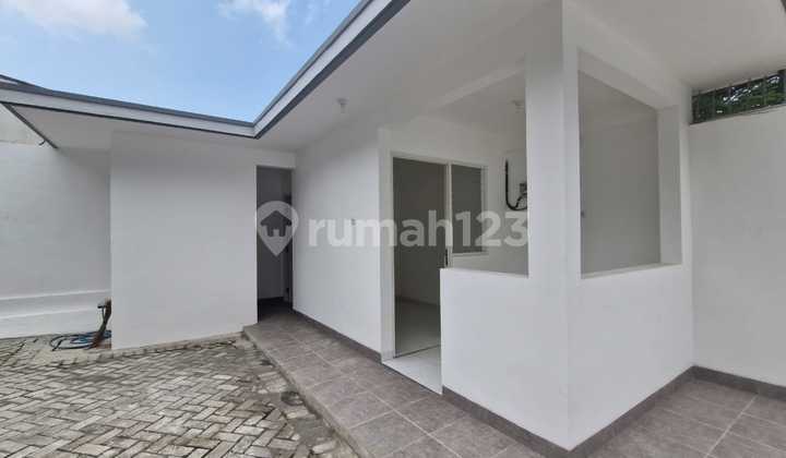 Gudang Baru Di Kawasan Industri Candi Gatot Soebroto Ngaliyan Semarang . 2