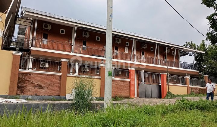 Rumah Kost Di Kandri Gunungpati Semarang.