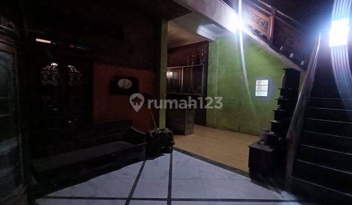 Rumah Pinggir Jalan Raya Karanganyar Demak 1