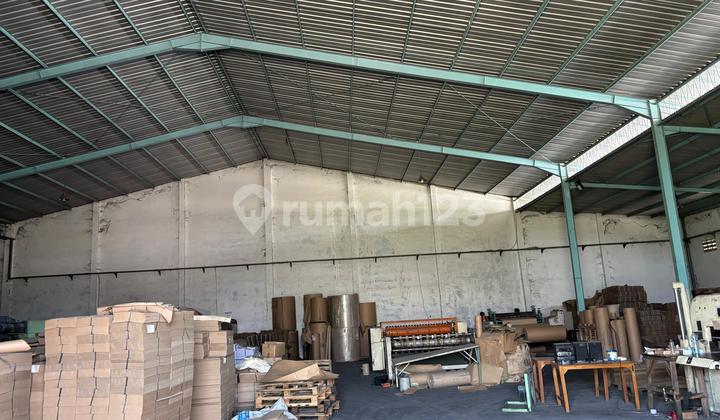 Gudang Terboyo Genuk Industrial Area 2