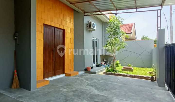 Rumah Bagus di Purianjasmoro Semarang Barat. 2