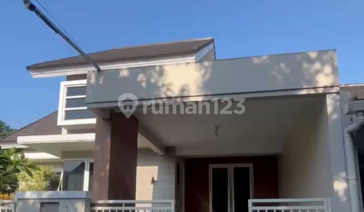 Rumah Asri Di Jatisari Mijen Semarang Barat. 2