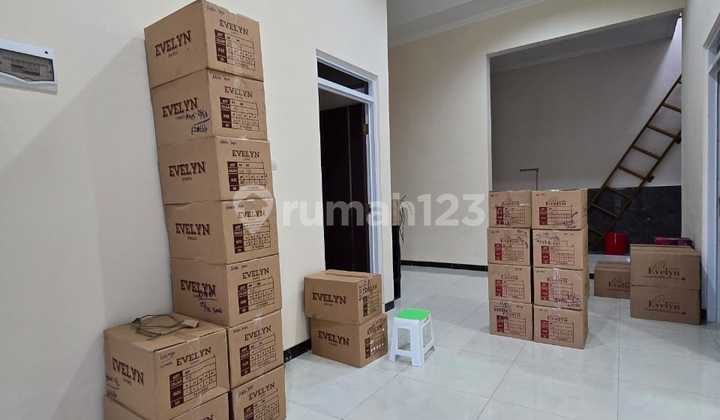 Rumah Bagus di Purianjasmoro Semarang Barat. 2