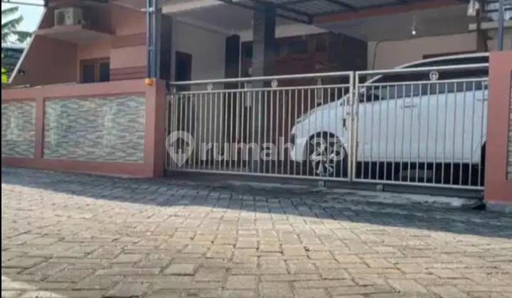 Rumah Cantik Di Jl Rorojonggrang Manyaran Semarang Barat 1