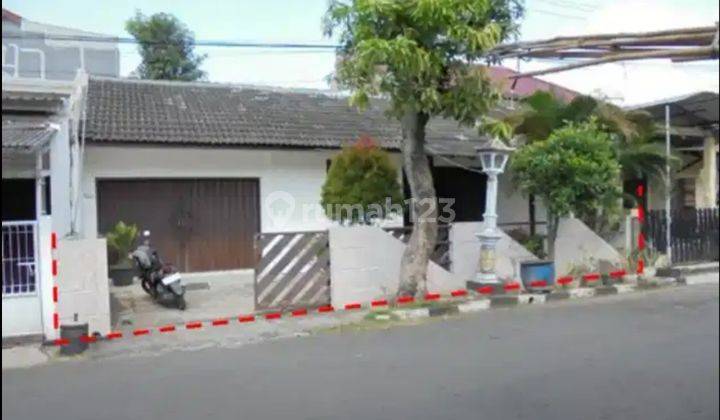 Rumah Dekat Jl Fatmawati Di Sapta Prasetya Pedurungan Semarang 1