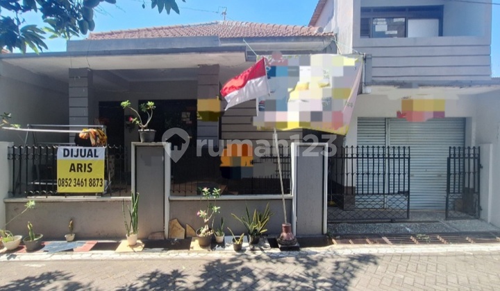Rumah Dan Kos Di Jl Kijang Gayamsari Pedurungan Semarang