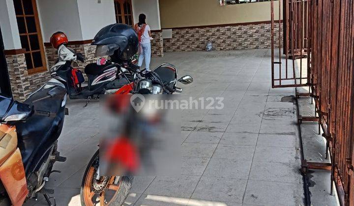 Rumah / Kantor Di Jl Menoreh Gajah Mungkur Sampangan Semarang Barat 2