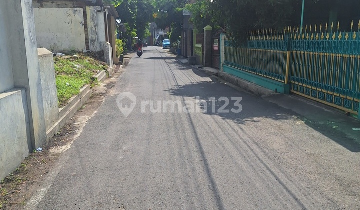 Rumah di Jl Durian Timur Lamper Kidul Semarang Selatan 2