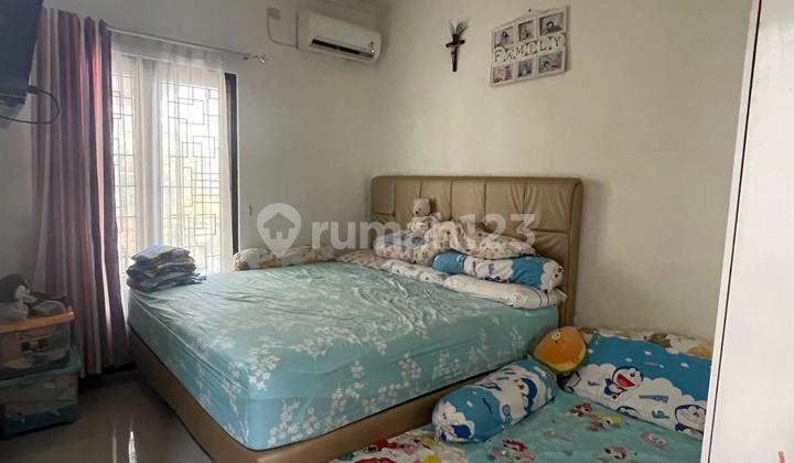 Rumah Siap Huni Cluster Bukit Violan Bukit Kencana Jaya Tembalang Semarang 2