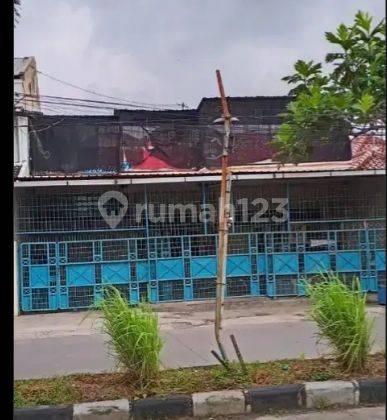 Rumah Usaha Di Daerah Tlogosari Jl Nogososro Tlogosari Kulon, Pedurungan Semarang 1