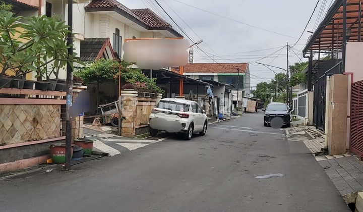 Clinic / Office / Boarding House on Jl Badak Raya Pandean Lamper Gayamsari Semarang 2