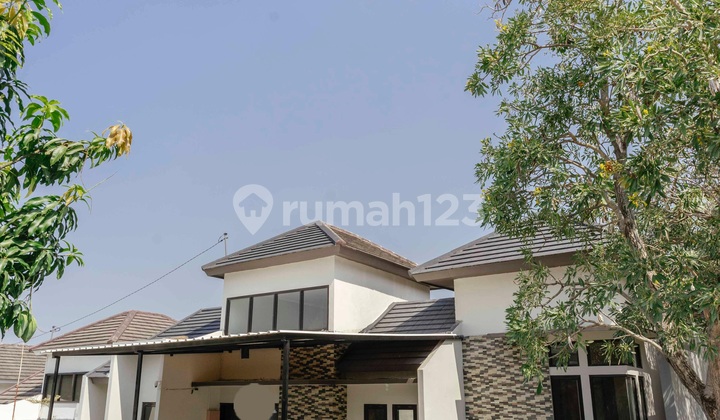 Rumah di Bukit Violan Perum Bukit Kencana Jaya Meteseh Tembalang Semarang 2