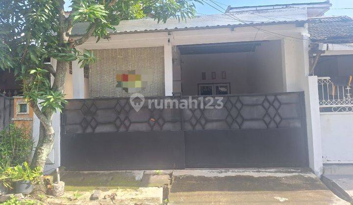 ( Murah ) Rumah Siap Huni Di Plamongan Indah Semarang 1