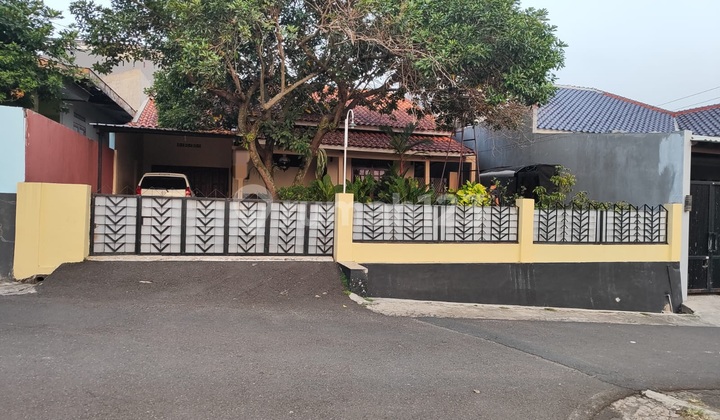 Rumah Besar Asri di Jl Karangrejo Tengah Gajahmungkur Semarang 1
