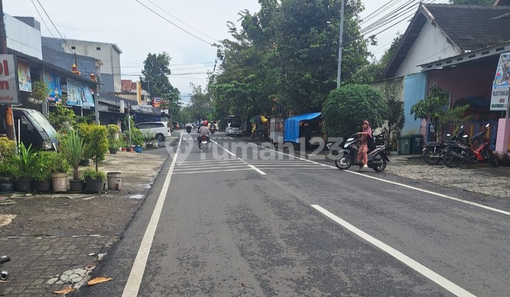 Rumah / Kantor di Jl Lamongan Raya Bendan Ngisor Gajahmungkur Semarang 2