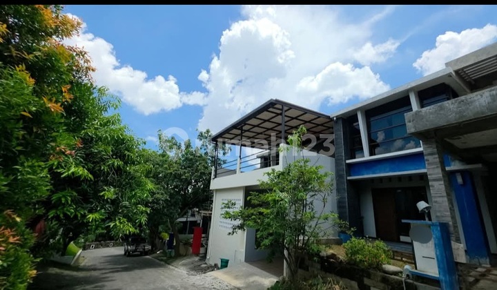 ( Dekat Unimus ) Rumah Siap Huni Di Pandanaran Hills Tembalang Semarang 2