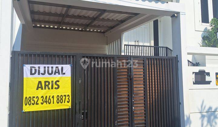 Rumah Dekat Undip Di Perum Jangli Perbalan Banyumanik Semarang 1