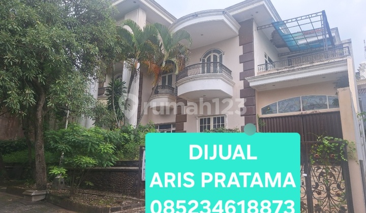 Luxury House In Bukit Sari, Royal Park Residence Banyumanik Semarang