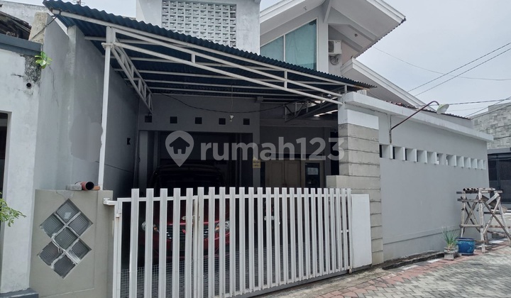 House / Office on Jl Muara Mas Timur Panggung Lor Semarang Utara 1