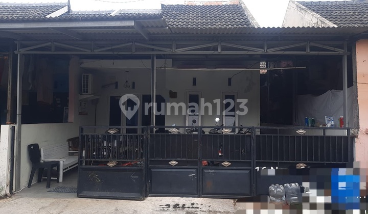 House In Argomulyo Mukti Timur Pedurungan Semarang 1
