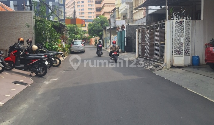 ( Cocok Untuk Kantor) Rumah Tengah Kota Di Jl Anggrek Semarang Tengah 2