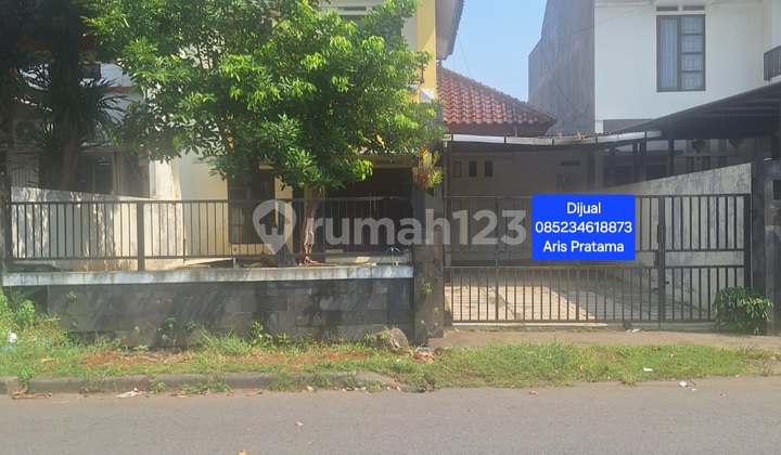 Rumah di Tamansari Majapahit Pedurungan Lor Pedurungan Semarang 1