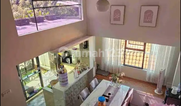 ( Dekat Unimus ) Rumah Cantik di Ketileng Asri Baru Sendangmulyo Tembalang Semarang 2