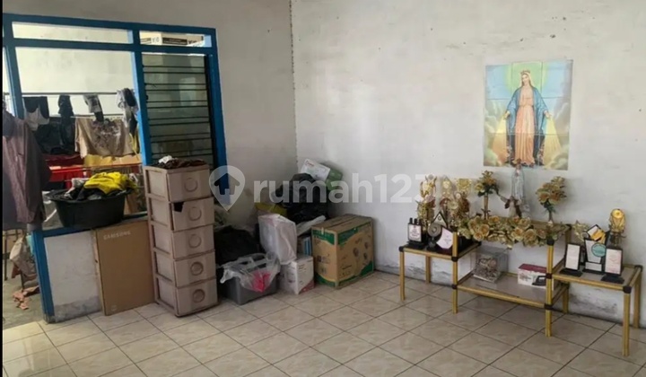 Rumah Usaha Jalan Raya Majapahit Gayamsari Pedurungan Semarang 2