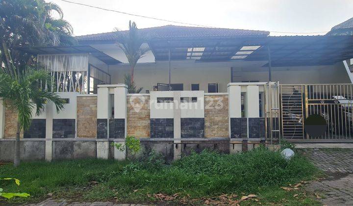 Furnish Rumah Besar Di Puri Anjasmoro Semarang Barat  2