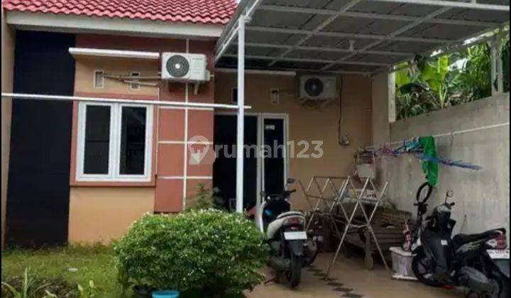 ( Dekat Undip ) Rumah Hook Di Perum Bukit Cemara Residence Tembalang Semarang 1