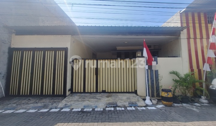Rumah Cantik di Jl Merpati Barat Pedurungan Tengah Semarang