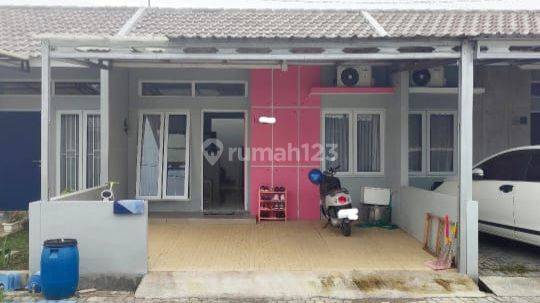 ( Murah ) Rumah Siap Huni Di Plamongan Indah Cluster Semarang 1