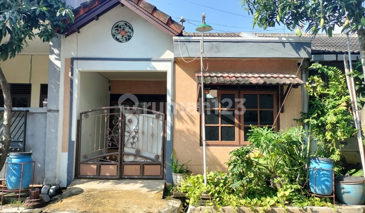 Rumah Di Perum Aryamukti Pedurungan Semarang 1