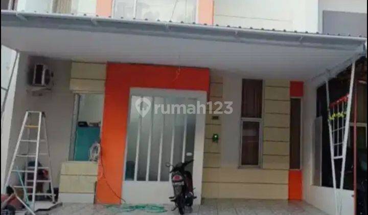 ( Dekat Unimus ) Rumah Siap Huni Di Perum Graha Wahid Kedungmundu Semarang 1