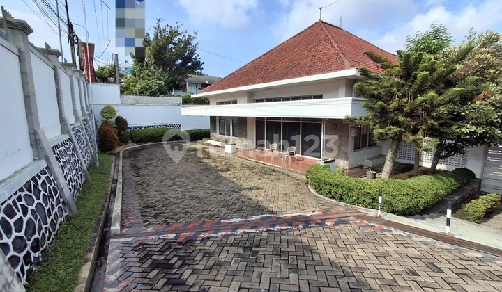 Investor Silahkan Merapat !! ( Jauh Dibawah Njop) Rumah Di Jalan Raya Teuku Umar Semarang 2