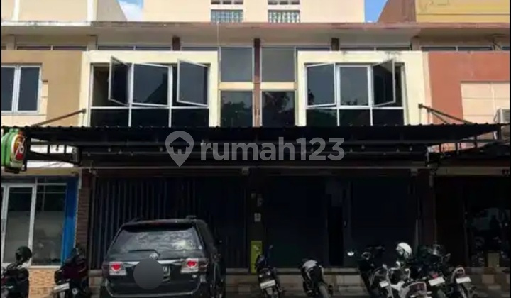 ( Dekat Unimus ) Ruko 3 Lantai di Kedungmundu Tembalang Semarang 1
