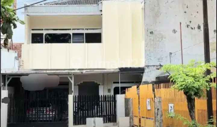 Rumah Tengah Kota di Jl Taman Pekunden Semarang Tengah 1
