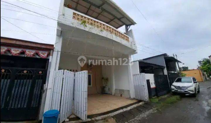 Rumah 2 Lantai Di Daerah Palebon Pedurungan Semarang Dekat Jl Arteri Soekarno Hatta 1