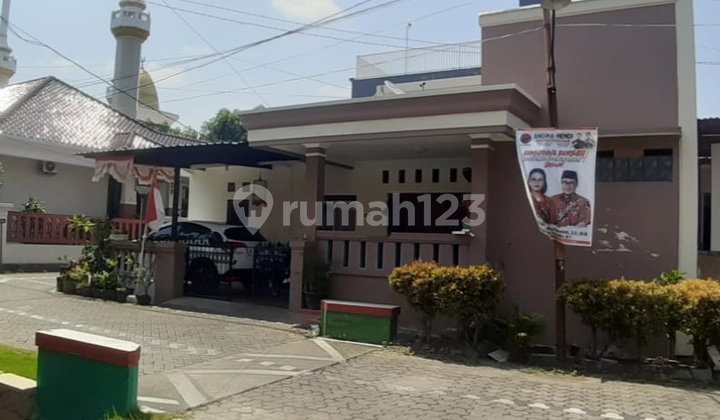 Rumah di Jl Panda Barat Palebon Pedurungan Semarang 1