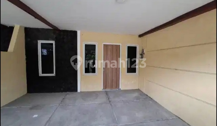 (Near Undip) Ready-to-Occupy House on Jl Ngesrep Banyumanik Semarang 2