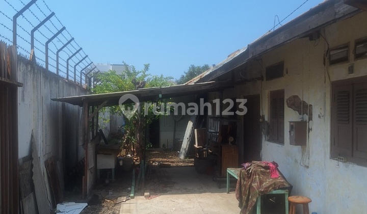 Strategis Tanah Dan Bangunan Tengah Kota Di Jl Seteran Semarang  2