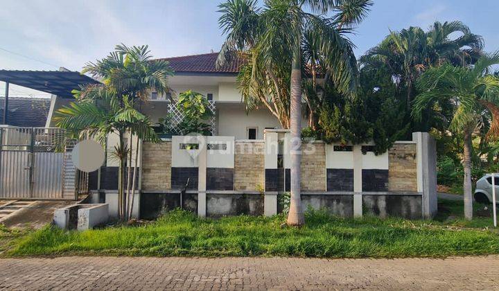 Furnish Rumah Besar Di Puri Anjasmoro Semarang Barat  1