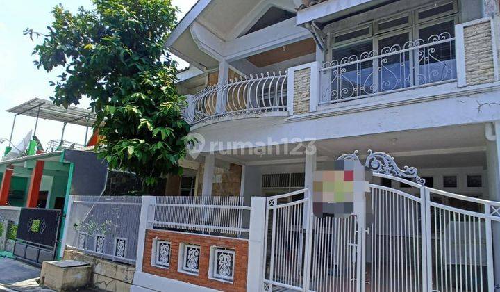 Rumah Lingkungan Nyaman Dan Tenang Di Jl Cinde Daerah Candisari Semarang  1