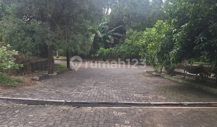 Rumah Mewah di Bukit Sari, Royal Park Ngesrep Semarang 2