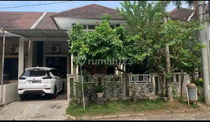 (dekat Unimus) Rumah Di Alamanda Residence Tembalang Semarang 1