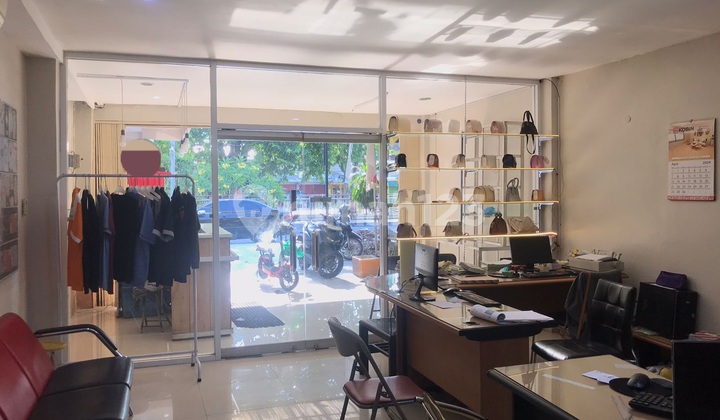 Ruko Pinggir Jalan Utama Tlogosari Pedurungan Semarang 2