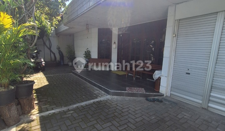 ( Jalan Raya ) Rumah di Jl Raya Gajah Gayamsari Pedurungan Semarang 1